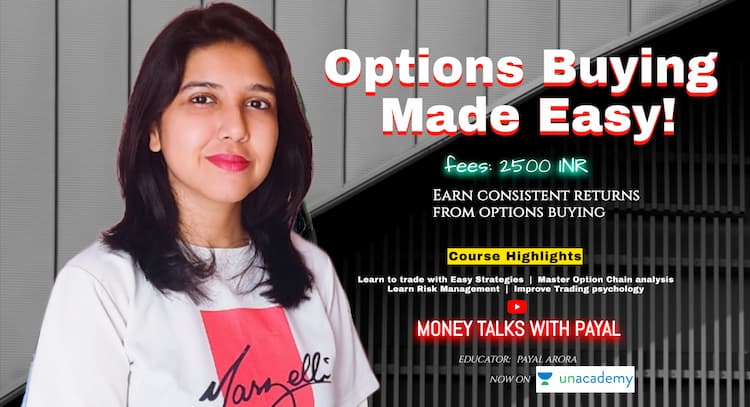 course | Options Buying Made Easy 